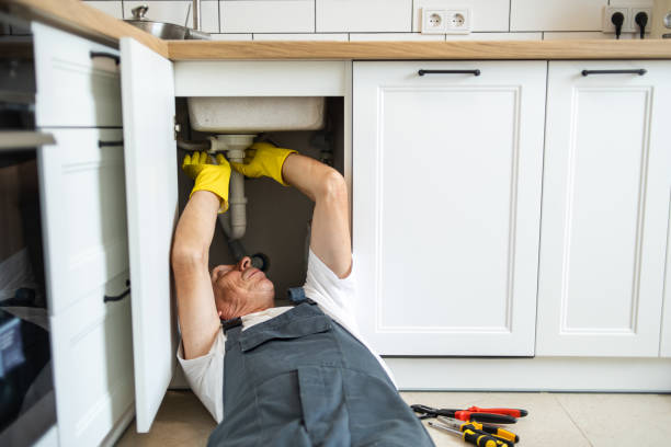 Trusted Dilworth, MN Plumbing Experts